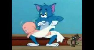 Tom And Jerry ‘Tot Watchers’ in the dog house