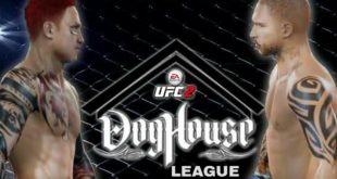 “UFC 2: DOG HOUSE LEAGUE” (JOIN NOW INFO IS THE DESCRIPTION)