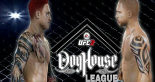 “UFC 2: DOG HOUSE LEAGUE” VIDEO PROMO 1 (JOIN NOW INFO IN THE DESCRIPTION)
