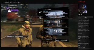 WATCH DOGS W/Ben